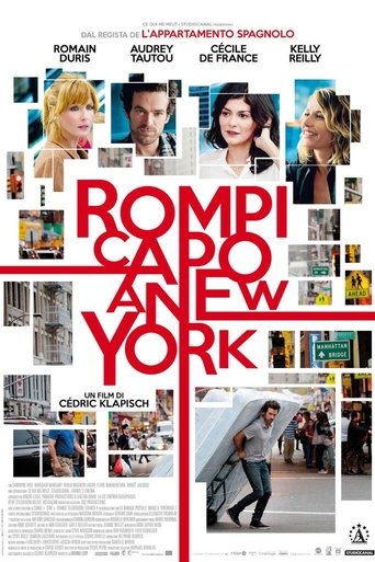 Rompicapo a New York - Film completo in Altadefinizione Rompicapo a New York streaming in alta definizione