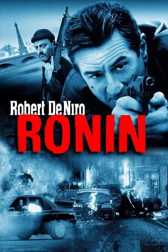 Ronin streaming film HD poster