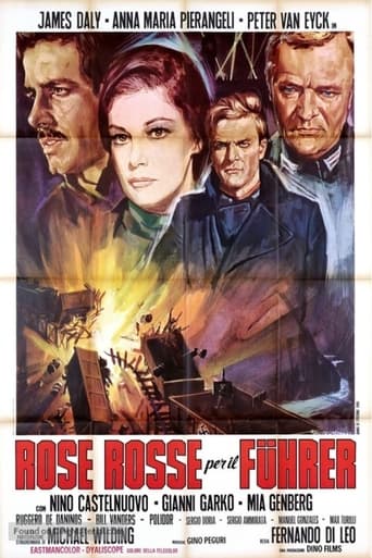 Rose rosse per il  Führer streaming in alta definizione