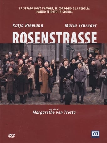 Rosenstrasse