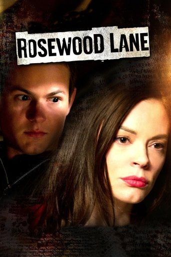 Rosewood Lane streaming film HD poster