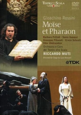 Rossini: Moïse et Pharaon - Film completo in Altadefinizione Rossini: Moïse et Pharaon streaming in alta definizione