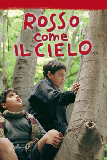 Rosso come il cielo - Film completo in Altadefinizione Rosso come il cielo streaming in alta definizione