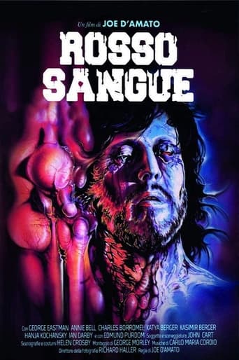 Rosso sangue - Film completo in Altadefinizione Rosso sangue streaming in alta definizione