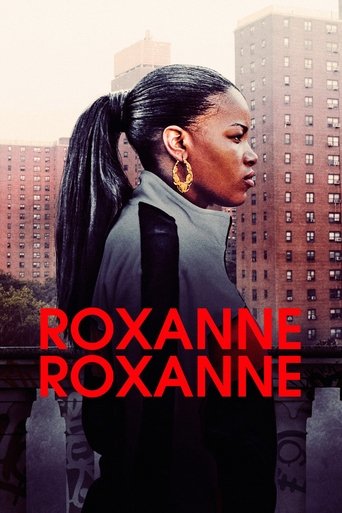 Roxanne Roxanne streaming film HD poster