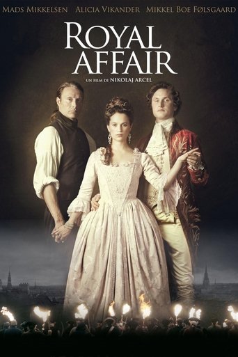 Royal Affair - Film completo in Altadefinizione Royal Affair streaming in alta definizione