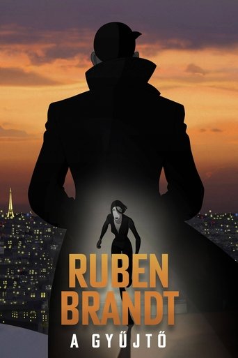 Ruben Brandt, Collector streaming in alta definizione