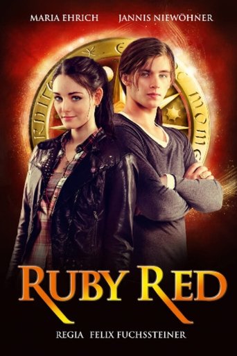Ruby Red streaming film HD poster