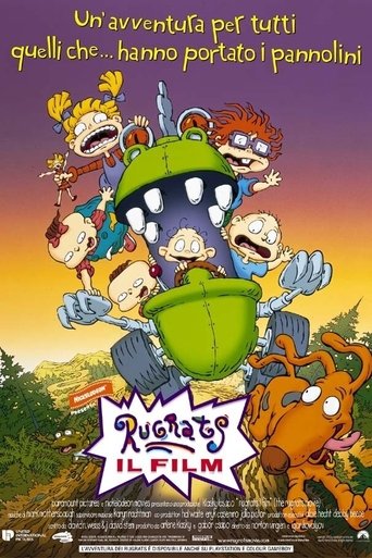 Rugrats - Il film - Film completo in Altadefinizione Rugrats - Il film streaming in alta definizione