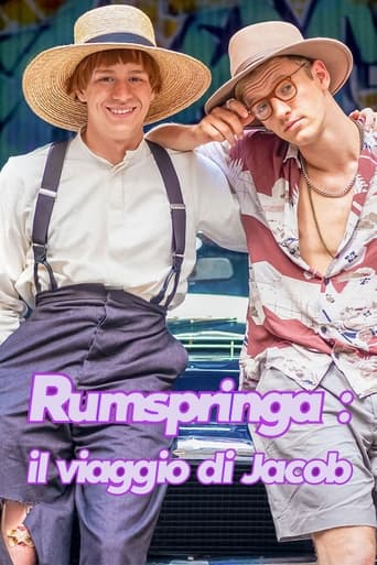 Rumspringa: il viaggio di Jacob - Film completo in Altadefinizione Rumspringa: il viaggio di Jacob streaming in alta definizione