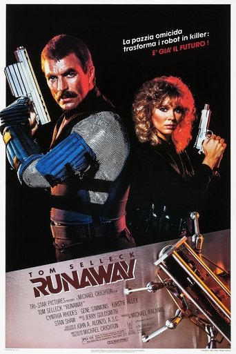 Runaway streaming film HD poster