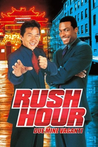 Rush Hour - Due mine vaganti - Film completo in Altadefinizione Rush Hour - Due mine vaganti streaming in alta definizione