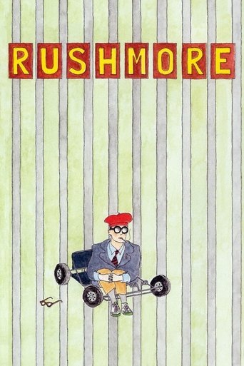 Rushmore - Film completo in Altadefinizione Rushmore streaming in alta definizione