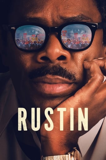 Rustin - Film completo in Altadefinizione Rustin streaming in alta definizione