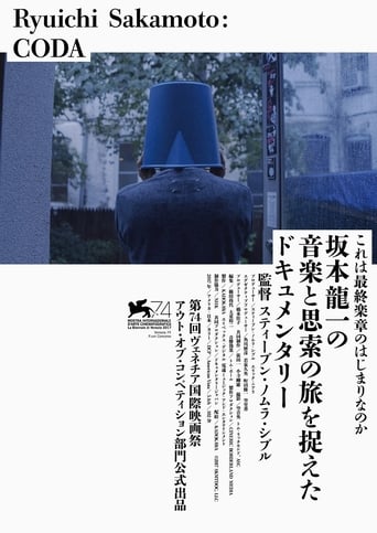 Ryuichi Sakamoto: Coda - Film completo in Altadefinizione Ryuichi Sakamoto: Coda streaming in alta definizione