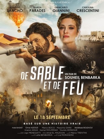 Sabbie e fuoco - Film completo in Altadefinizione Sabbie e fuoco streaming in alta definizione
