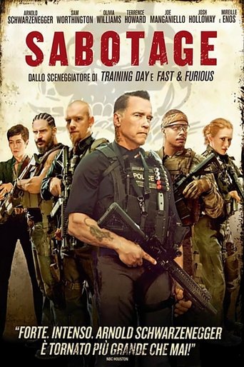Sabotage - Film completo in Altadefinizione Sabotage streaming in alta definizione