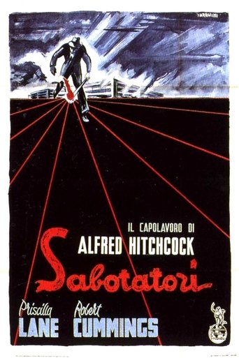 Sabotatori - Film completo in Altadefinizione Sabotatori streaming in alta definizione