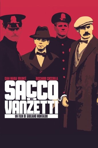 Sacco e Vanzetti - Film completo in Altadefinizione Sacco e Vanzetti streaming in alta definizione
