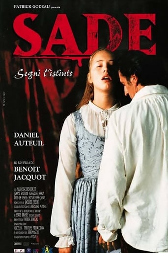 Sade - Segui l'istinto - Film completo in Altadefinizione Sade - Segui l'istinto streaming in alta definizione