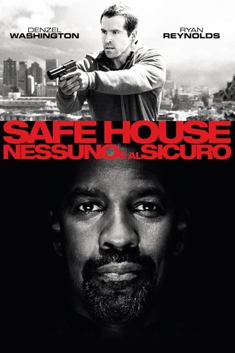 Safe House - Nessuno è al sicuro streaming in alta definizione