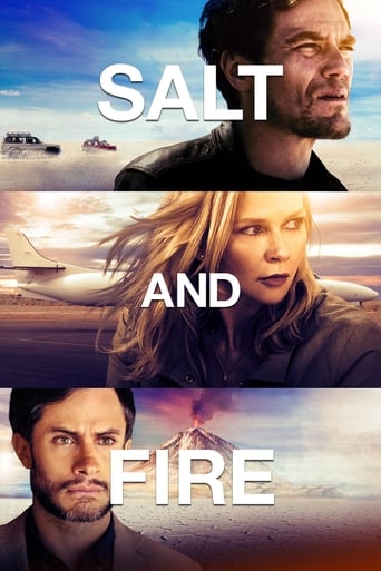 Salt and Fire - Film completo in Altadefinizione Salt and Fire streaming in alta definizione