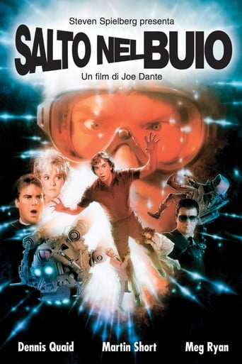 Salto nel buio - Film completo in Altadefinizione Salto nel buio streaming in alta definizione