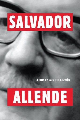 Guarda Salvador Allende in Altadefinizione Salvador Allende streaming film HD poster