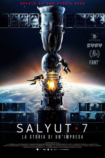 Salyut 7 - La storia di un'impresa streaming in alta definizione