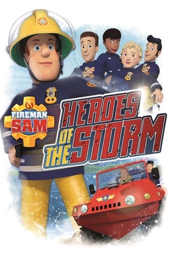 Sam, il pompiere - Gli eroi della tempesta - Film completo in Altadefinizione Sam, il pompiere - Gli eroi della tempesta streaming in alta definizione