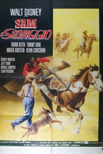 Sam il selvaggio - Film completo in Altadefinizione Sam il selvaggio streaming in alta definizione