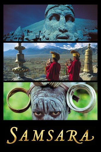 Samsara streaming film HD poster