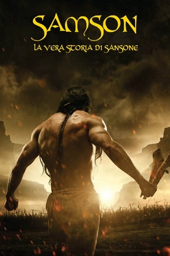 Samson - La vera storia di Sansone