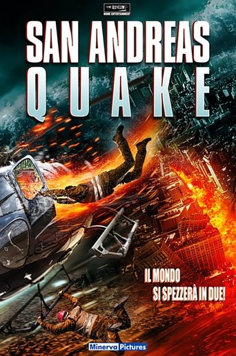 San Andreas Quake streaming in alta definizione