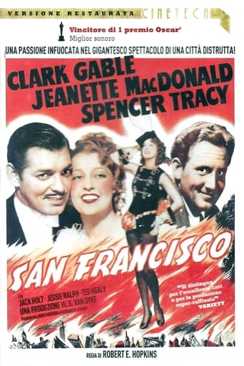 San Francisco - Film completo in Altadefinizione San Francisco streaming in alta definizione