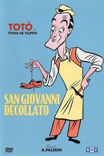 Guarda San Giovanni decollato in Altadefinizione San Giovanni decollato streaming film HD poster