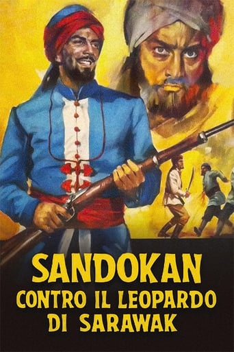 Sandokan contro il leopardo di Sarawak - Film completo in Altadefinizione Sandokan contro il leopardo di Sarawak streaming in alta definizione