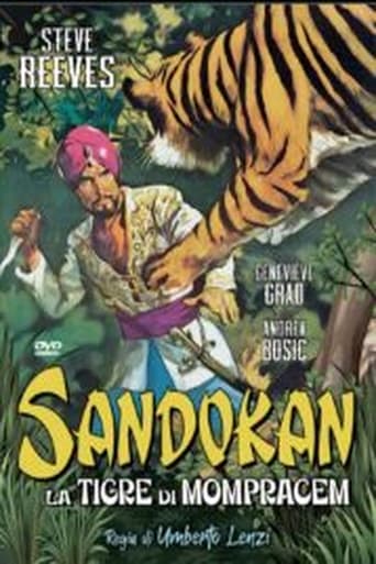 Sandokan, la tigre di Mompracem - Film completo in Altadefinizione Sandokan, la tigre di Mompracem streaming in alta definizione