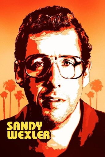 Guarda Sandy Wexler in Altadefinizione Sandy Wexler streaming film HD poster