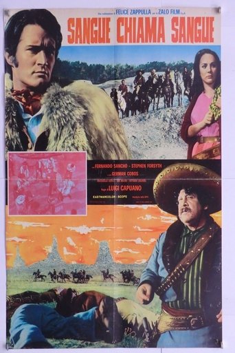 Sangue chiama sangue streaming in alta definizione