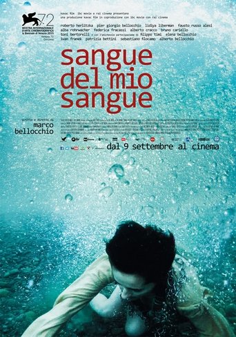 Guarda Sangue del mio sangue in Altadefinizione Sangue del mio sangue streaming film HD poster