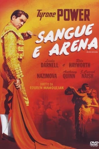 Sangue e arena - Film completo in Altadefinizione Sangue e arena streaming in alta definizione