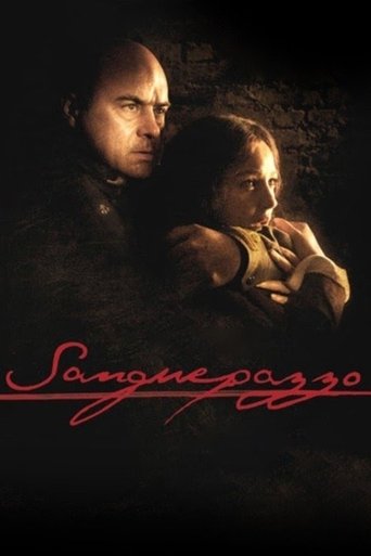 Sanguepazzo streaming film HD poster