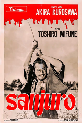 Sanjuro - Film completo in Altadefinizione Sanjuro streaming in alta definizione