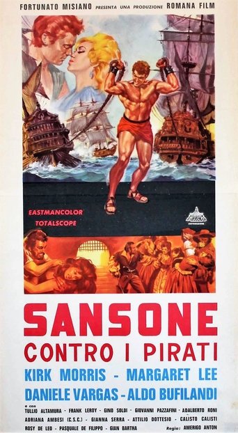 Sansone contro i pirati streaming in alta definizione