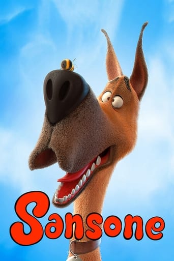 Sansone streaming in alta definizione