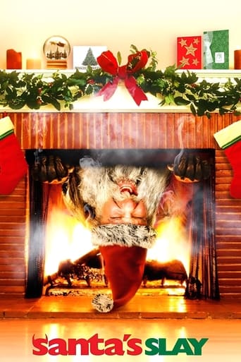 Santa's Slay - Film completo in Altadefinizione Santa's Slay streaming in alta definizione