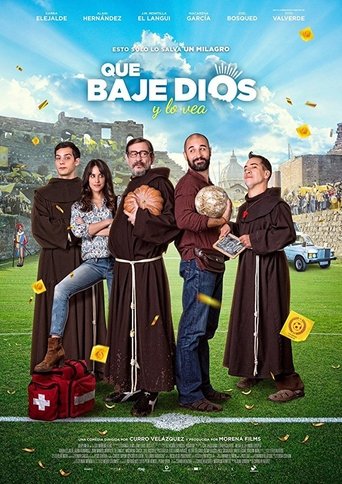 Santo calcio streaming film HD poster