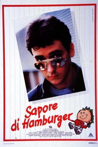 Sapore di hamburger - Film completo in Altadefinizione Sapore di hamburger streaming in alta definizione