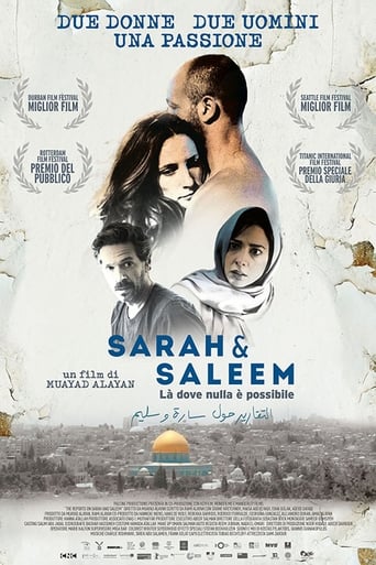 Sarah & Saleem - Là dove nulla è possibile - Film completo in Altadefinizione Sarah & Saleem - Là dove nulla è possibile streaming in alta definizione